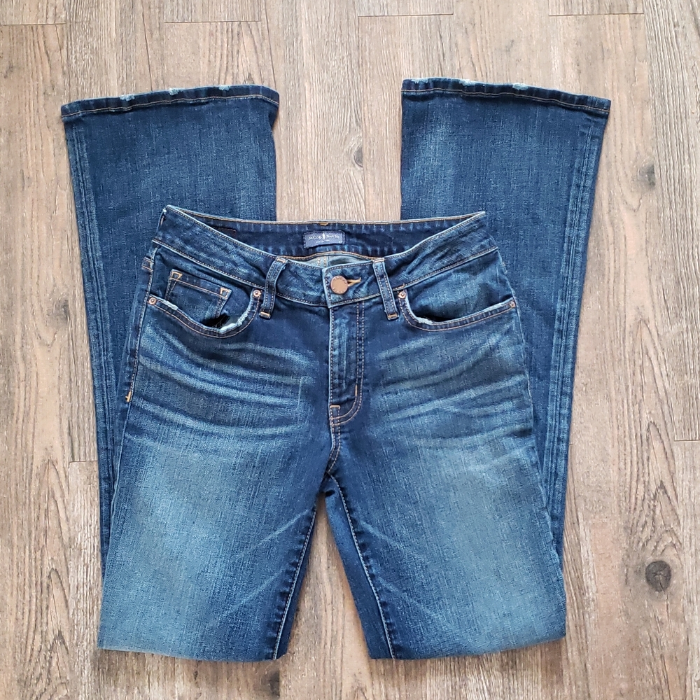 Jacob Davis jeans